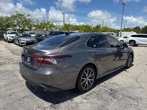 2023 Toyota Camry XLE