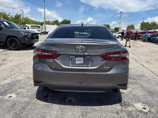 2023 Toyota Camry XLE