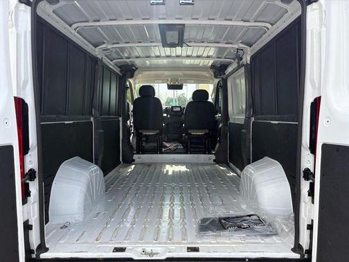 2025 RAM ProMaster 2500 Tradesman
