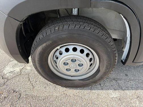 2025 RAM ProMaster 2500 Tradesman