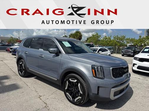 2024 Kia Telluride EX