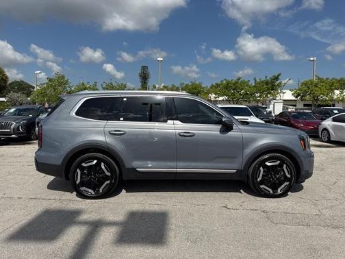 2024 Kia Telluride EX