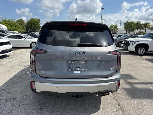 2024 Kia Telluride EX