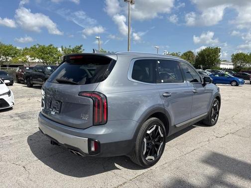 2024 Kia Telluride EX