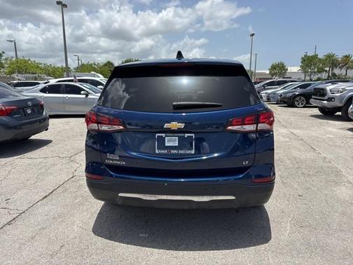 2023 Chevrolet Equinox 1LT