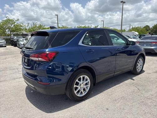 2023 Chevrolet Equinox 1LT