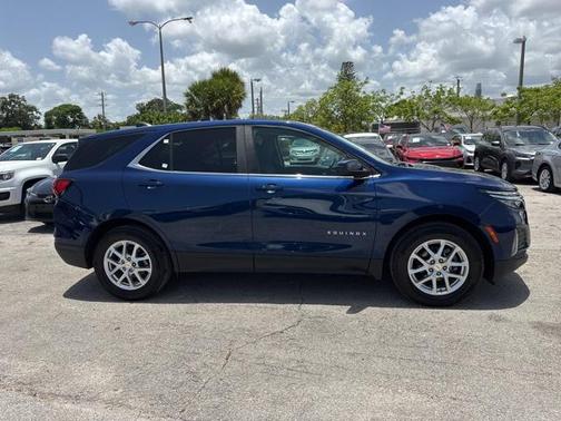 2023 Chevrolet Equinox 1LT