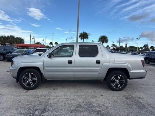2012 Honda Ridgeline Sport