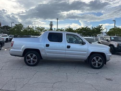 2012 Honda Ridgeline Sport