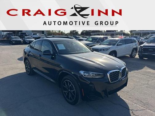 2025 BMW X4 xDrive30i