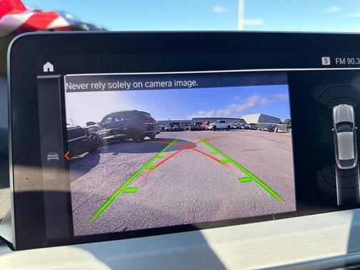 2025 BMW X4 xDrive30i