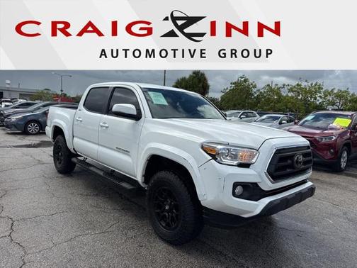 2017 Toyota Tacoma SR5