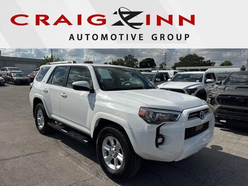 2023 Toyota 4Runner SR5