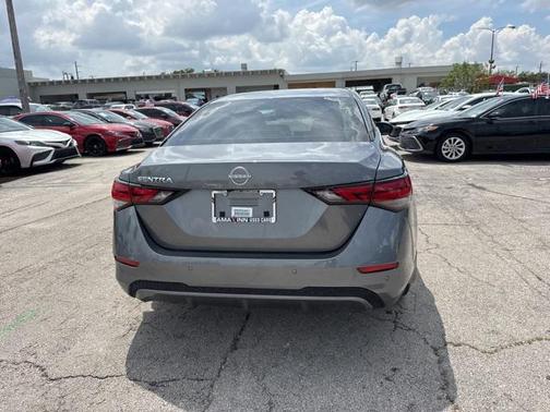 2024 Nissan Sentra S