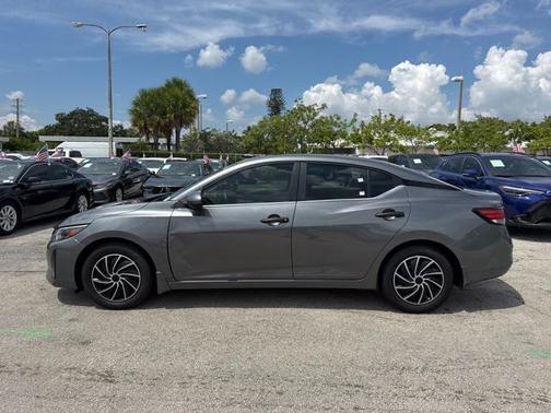 2024 Nissan Sentra S