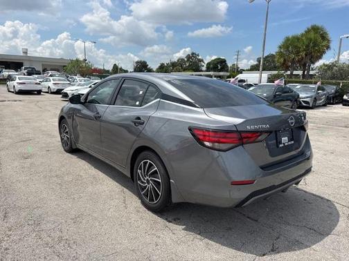 2024 Nissan Sentra S
