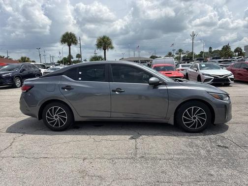 2024 Nissan Sentra S