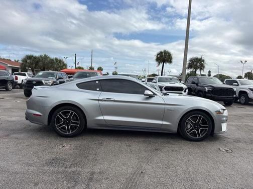 2020 Ford Mustang GT