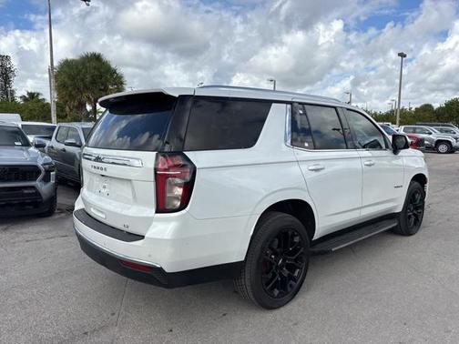 2022 Chevrolet Tahoe LT