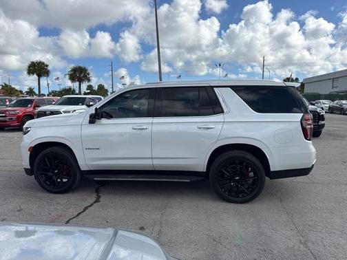 2022 Chevrolet Tahoe LT