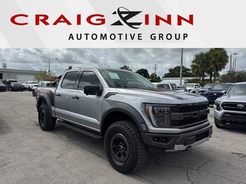 2022 Ford F-150 Raptor