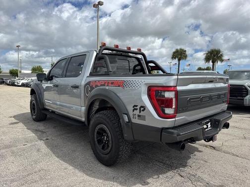 2022 Ford F-150 Raptor