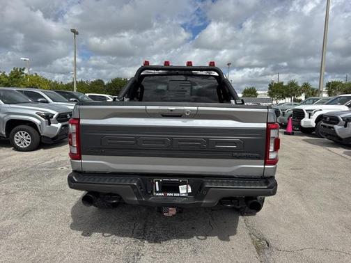 2022 Ford F-150 Raptor