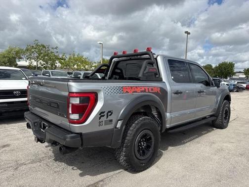 2022 Ford F-150 Raptor
