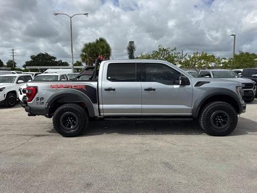 2022 Ford F-150 Raptor