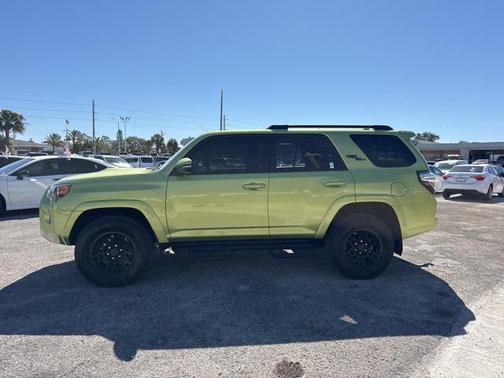 2023 Toyota 4Runner TRD Off Road Premium