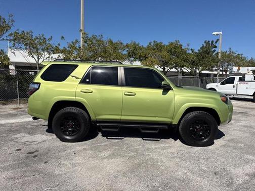 2023 Toyota 4Runner TRD Off Road Premium