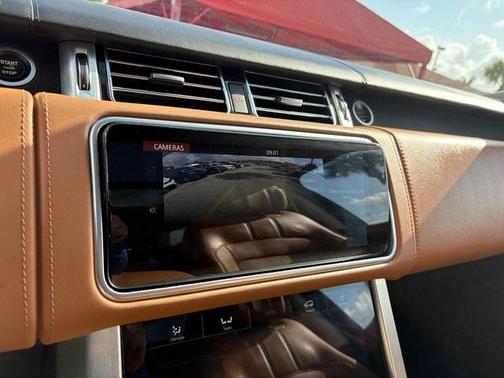 2021 Land Rover Range Rover Autobiography
