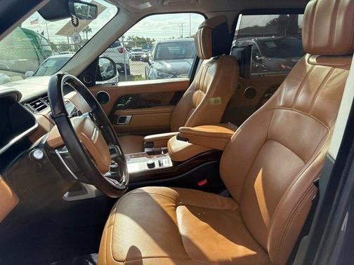 2021 Land Rover Range Rover Autobiography