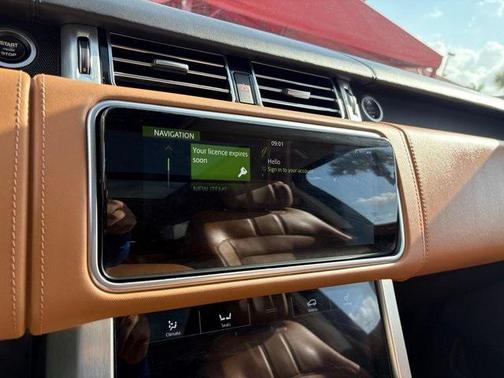 2021 Land Rover Range Rover Autobiography