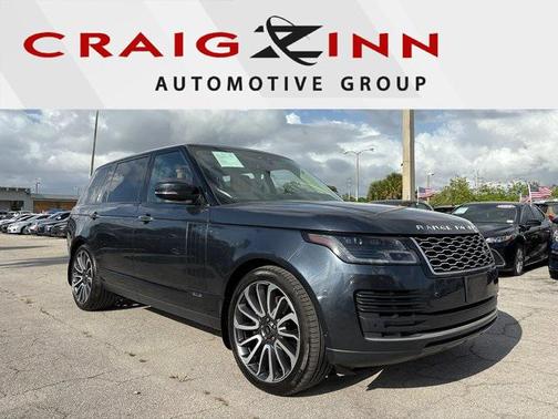 2021 Land Rover Range Rover Autobiography