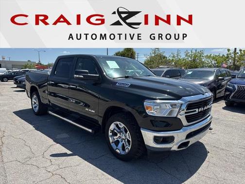 2019 RAM 1500 Big Horn