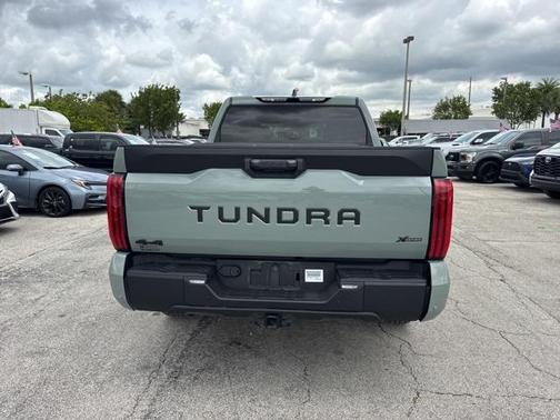 2025 Toyota Tundra SR5