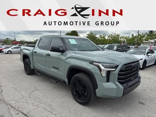 2025 Toyota Tundra SR5