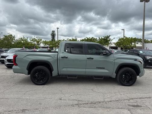 2025 Toyota Tundra SR5
