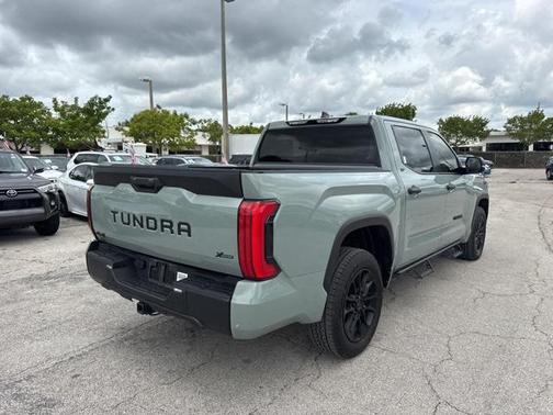 2025 Toyota Tundra SR5