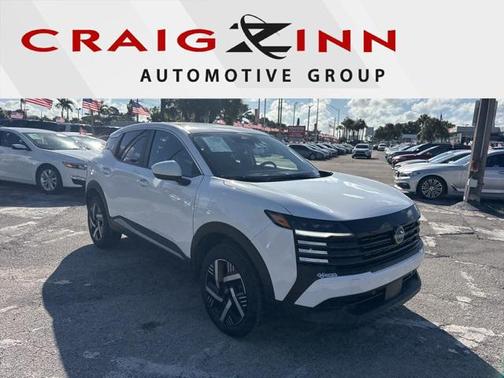 2025 Nissan Kicks SV