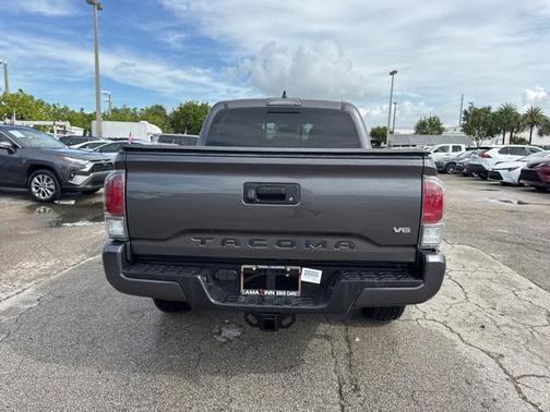 2021 Toyota Tacoma TRD Sport