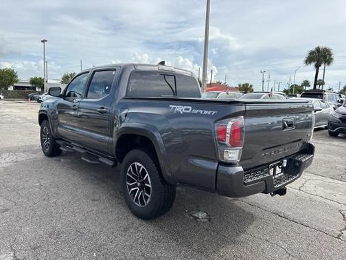 2021 Toyota Tacoma TRD Sport