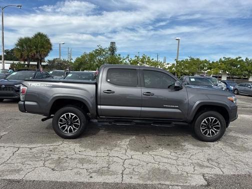 2021 Toyota Tacoma TRD Sport