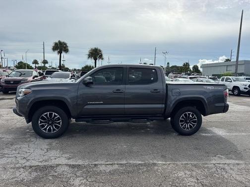 2021 Toyota Tacoma TRD Sport
