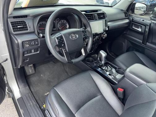 2020 Toyota 4Runner TRD Off Road Premium