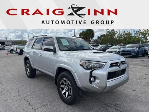 2020 Toyota 4Runner TRD Off Road Premium