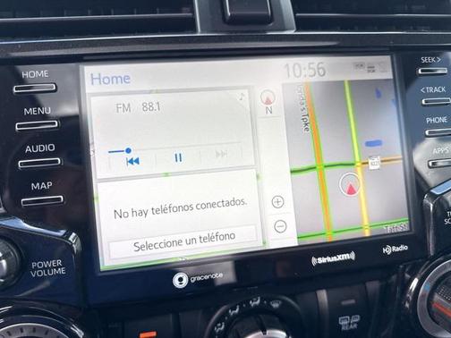 2020 Toyota 4Runner TRD Off Road Premium