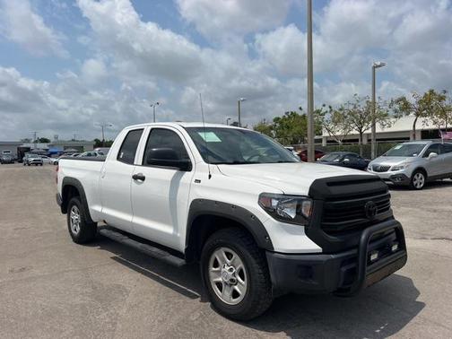 2015 Toyota Tundra SR