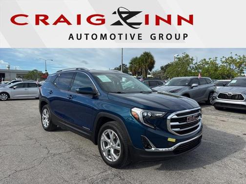 2020 GMC Terrain SLT